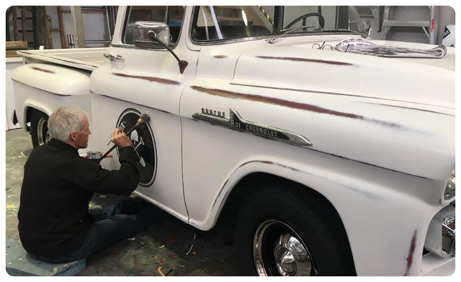 Traditional Signwriting Christchurch